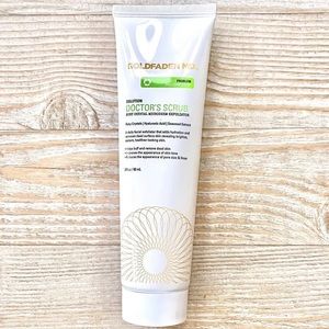 Goldfaden MD Doctor's Facial Scrub Microdermabrasion
